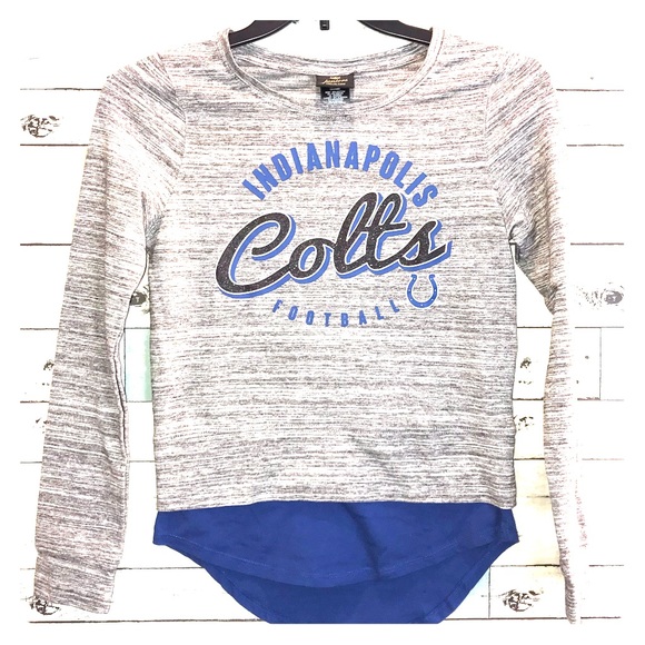Tops - Indianapolis Colts football fan gear juniors